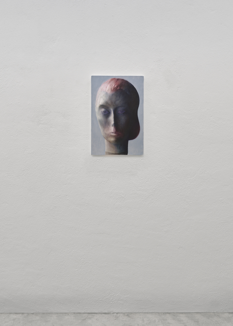 Untitled, 2026, oil on canvas, 60 x 40 cm (DM2604)