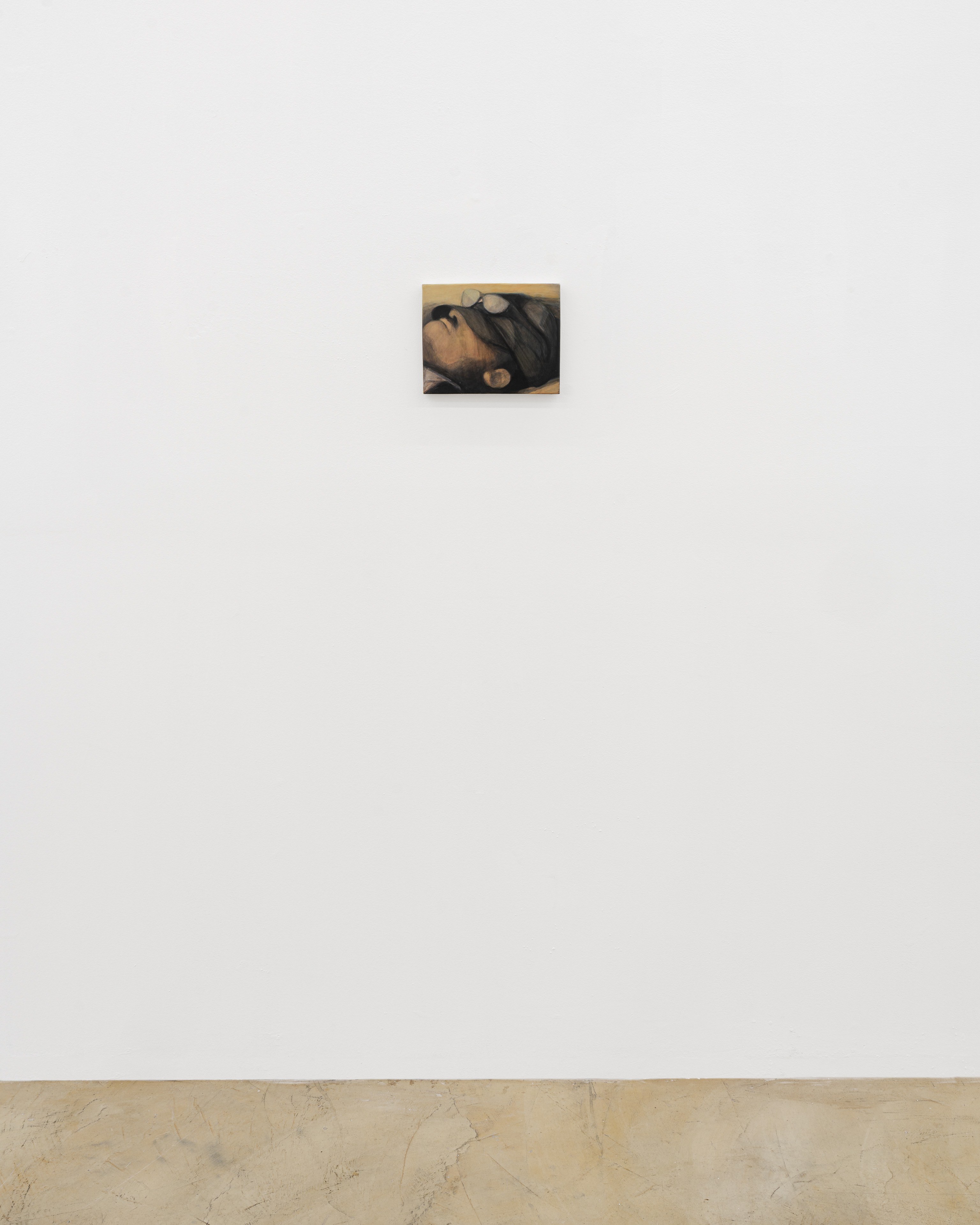 Exhibition view, Duel, Emma Masut solo show at Clima, Milan