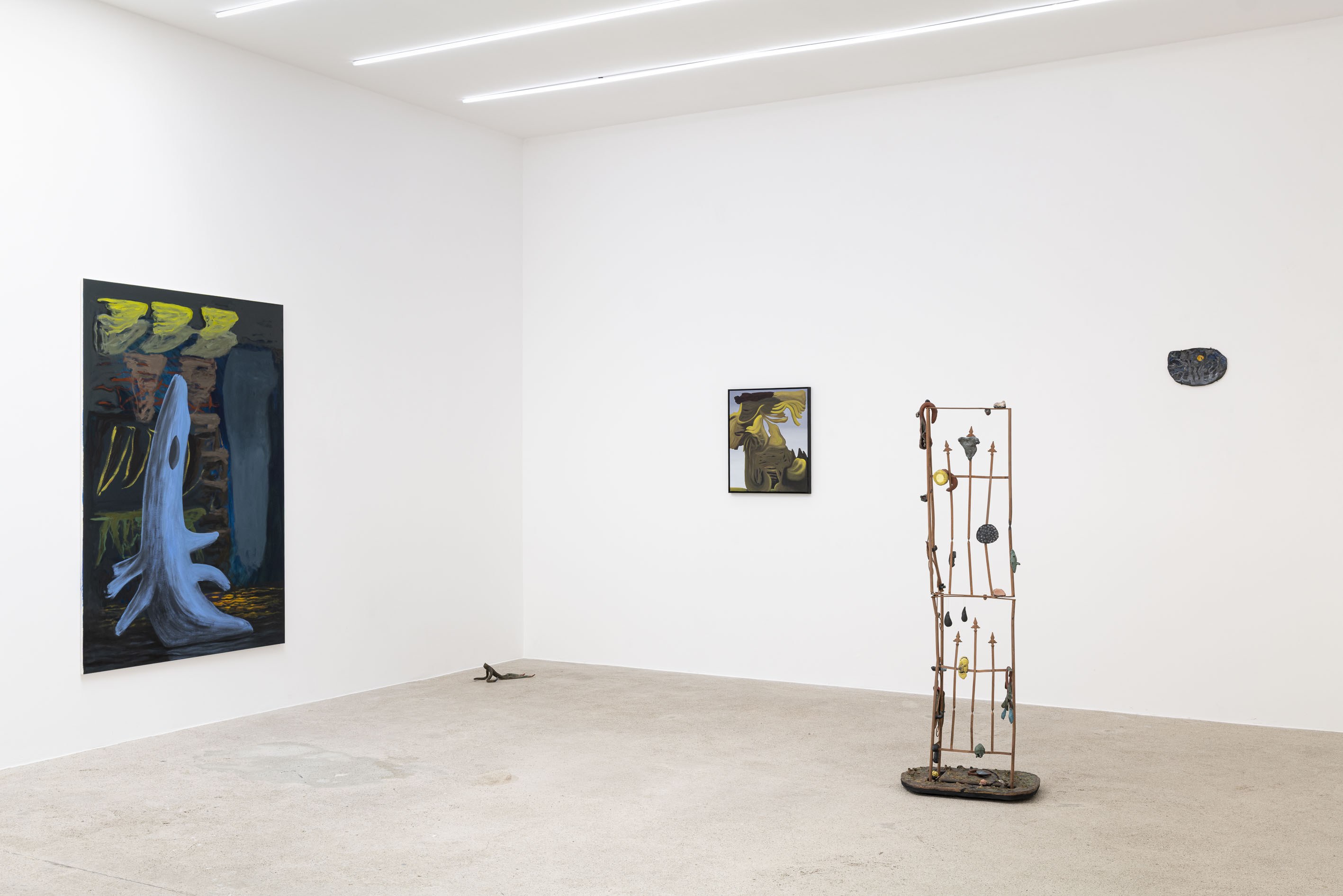Veronika Hilger, Strange Weather, 2026, Sperling, Munich