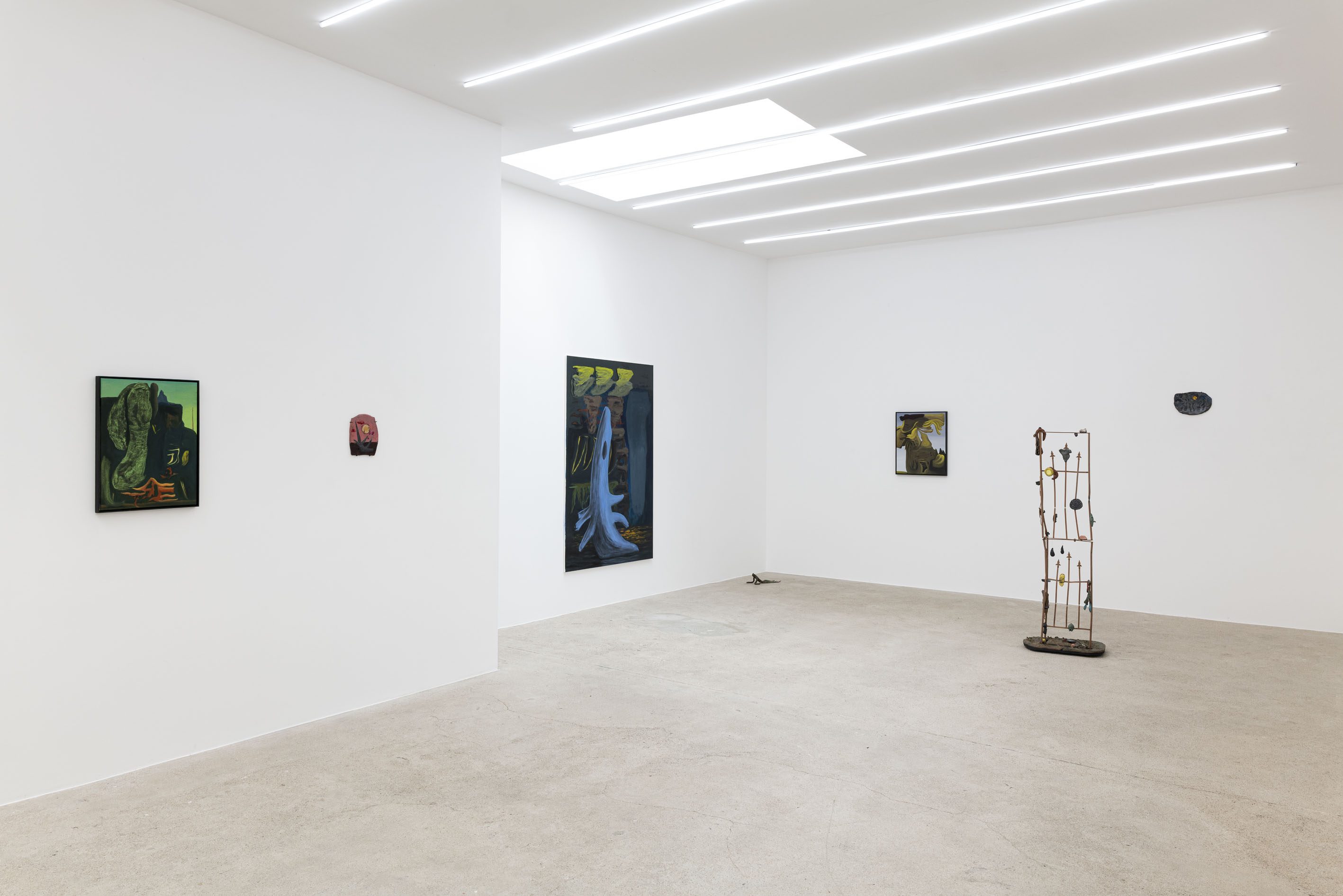 Veronika Hilger, Strange Weather, 2026, Sperling, Munich