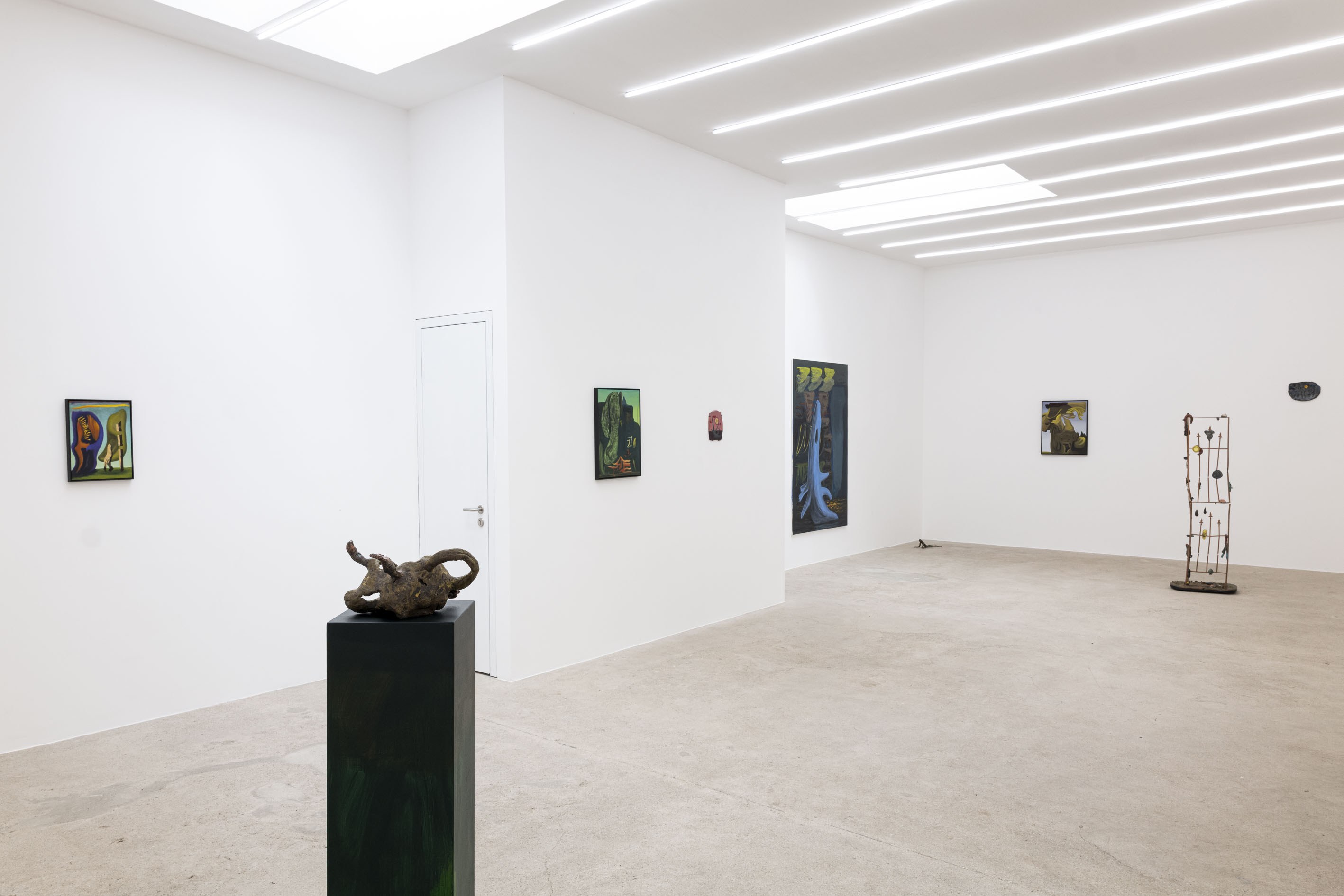 Veronika Hilger, Strange Weather, 2026, Sperling, Munich