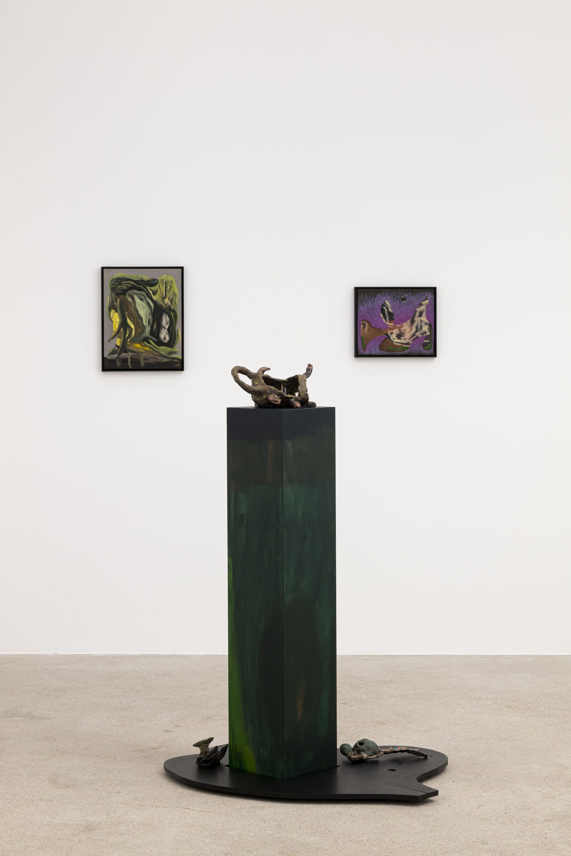 Veronika Hilger, Strange Weather, 2026, Sperling, Munich