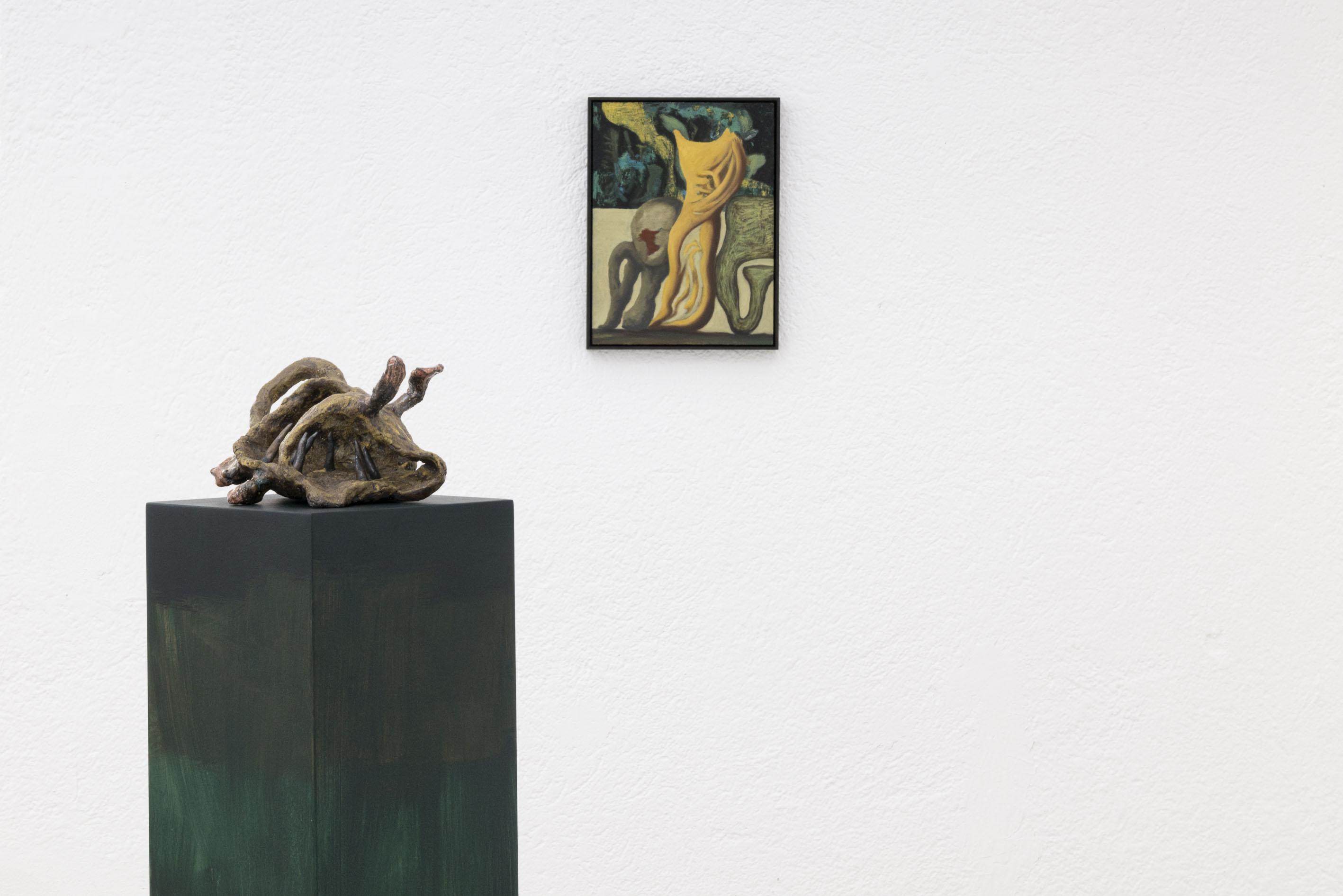 Veronika Hilger, Strange Weather, 2026, Sperling, Munich