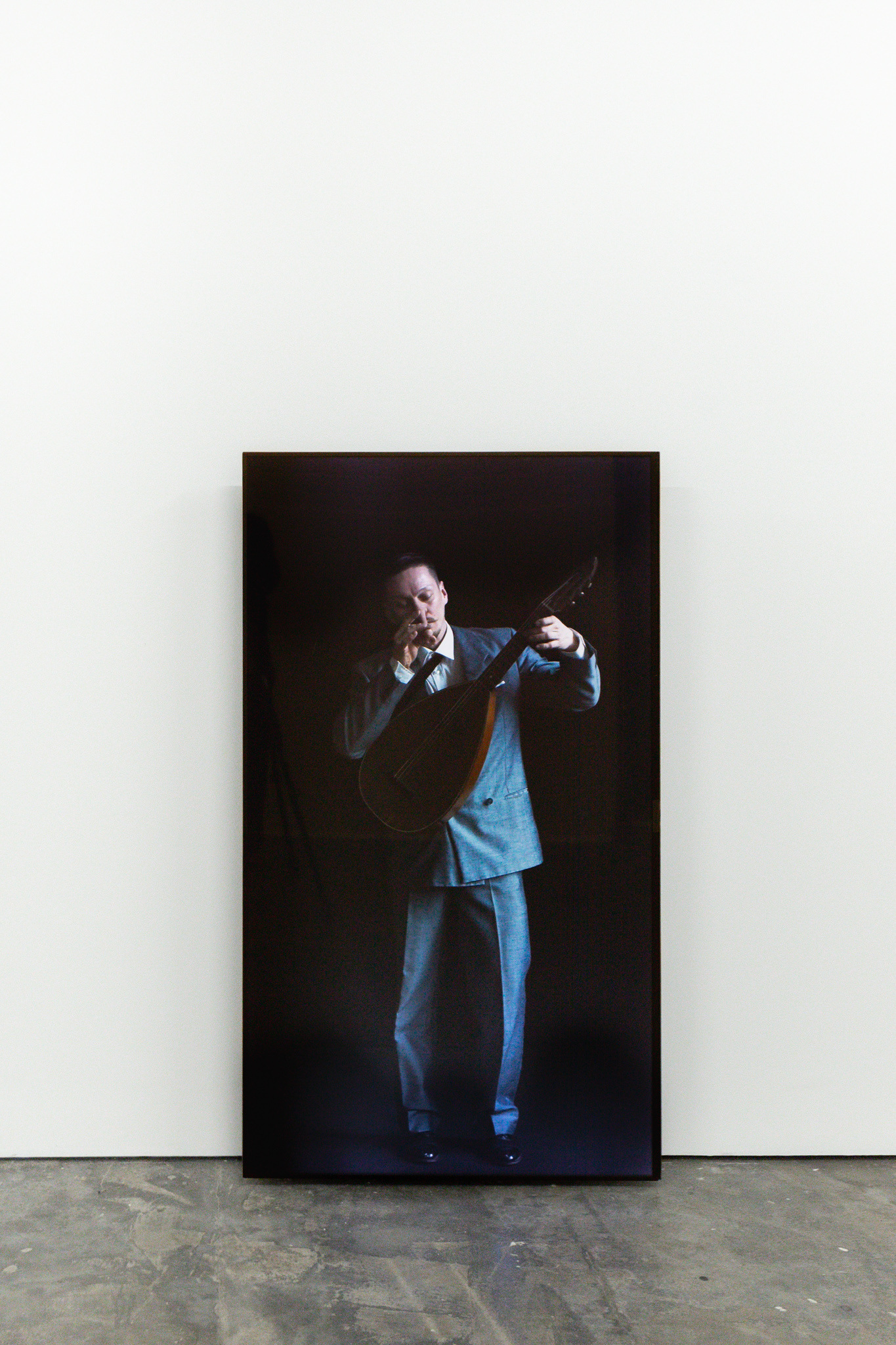 Juhana Moisander: Pied Piper, 2020, 4K video, stereo, 8 min 21 sec loop