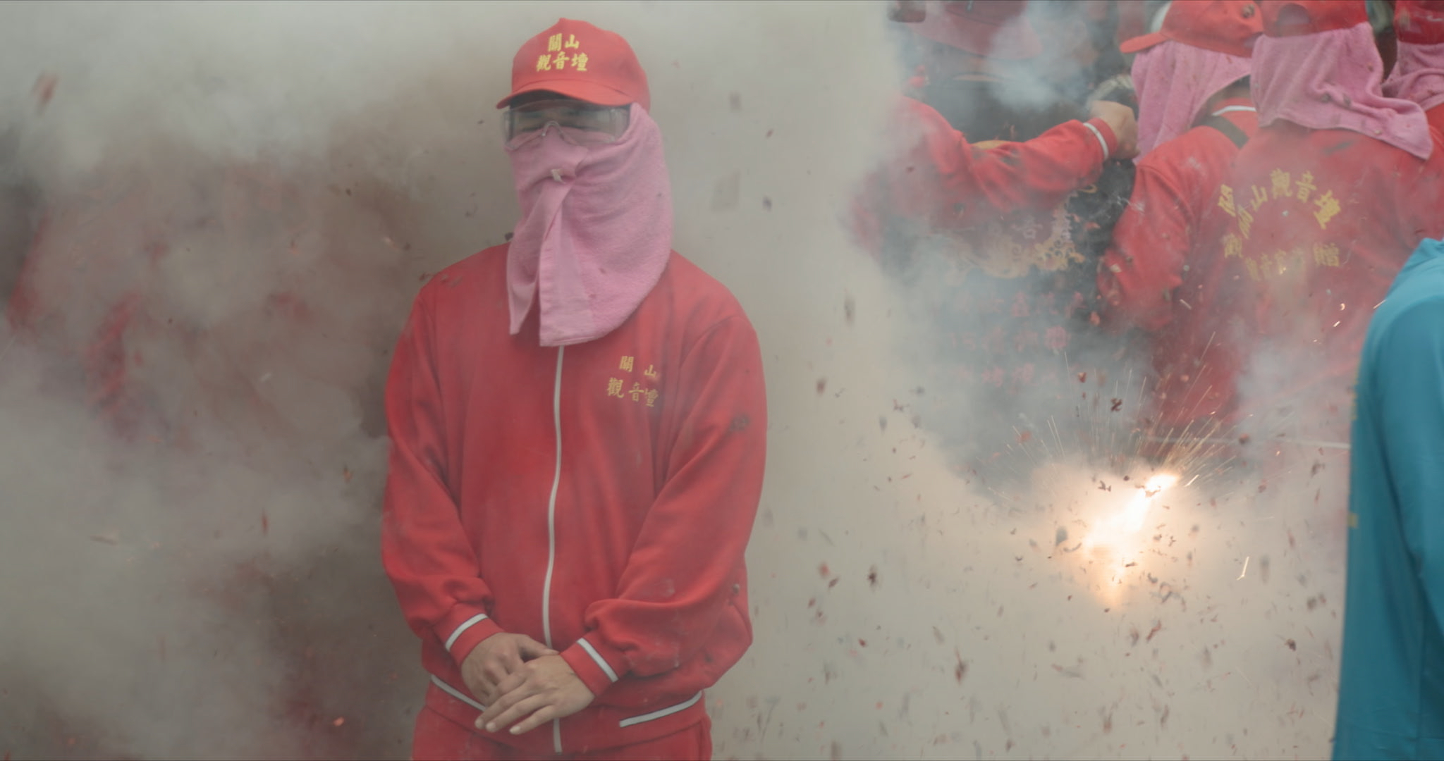 Yalda Afsah HEAT, 2026 Filmstill ©VG Bild Kunst, Bonn 2026