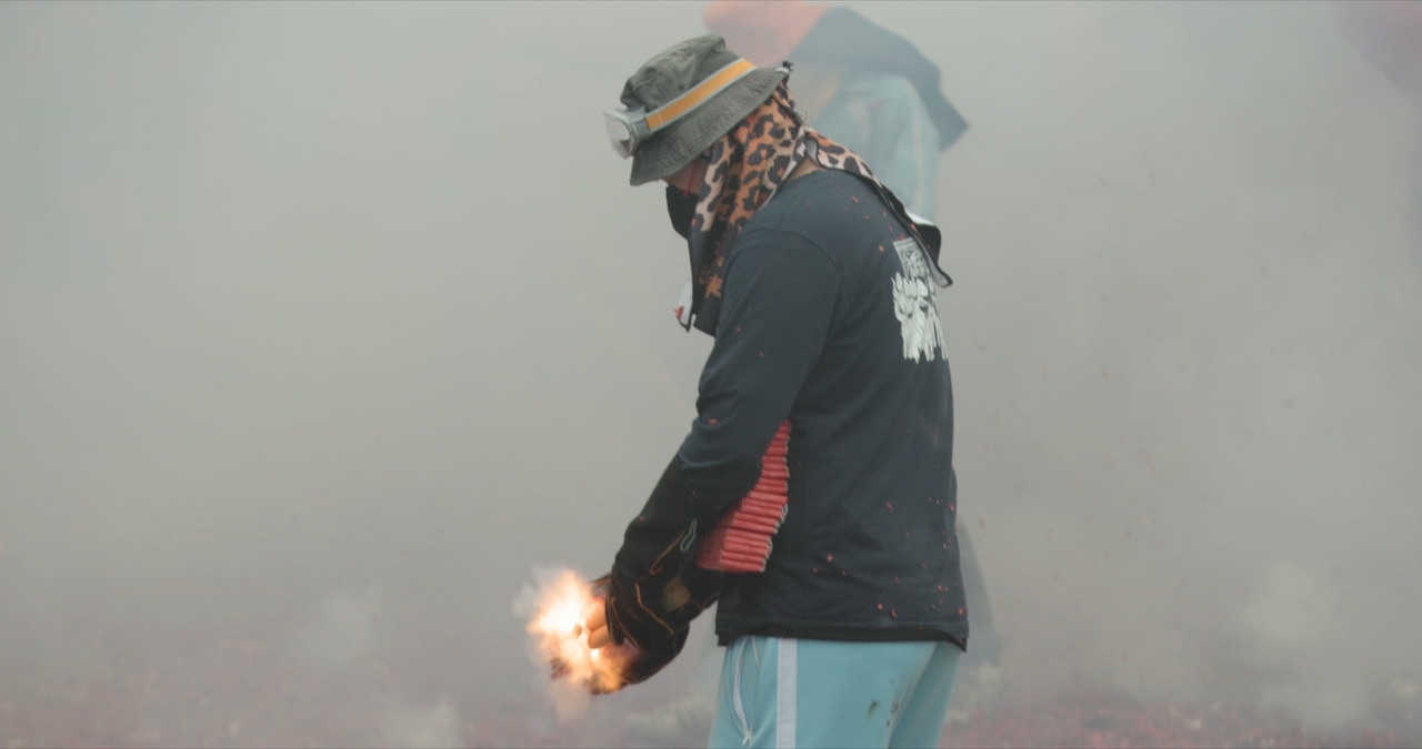 Yalda Afsah HEAT, 2026 Filmstill ©VG Bild Kunst, Bonn 2026