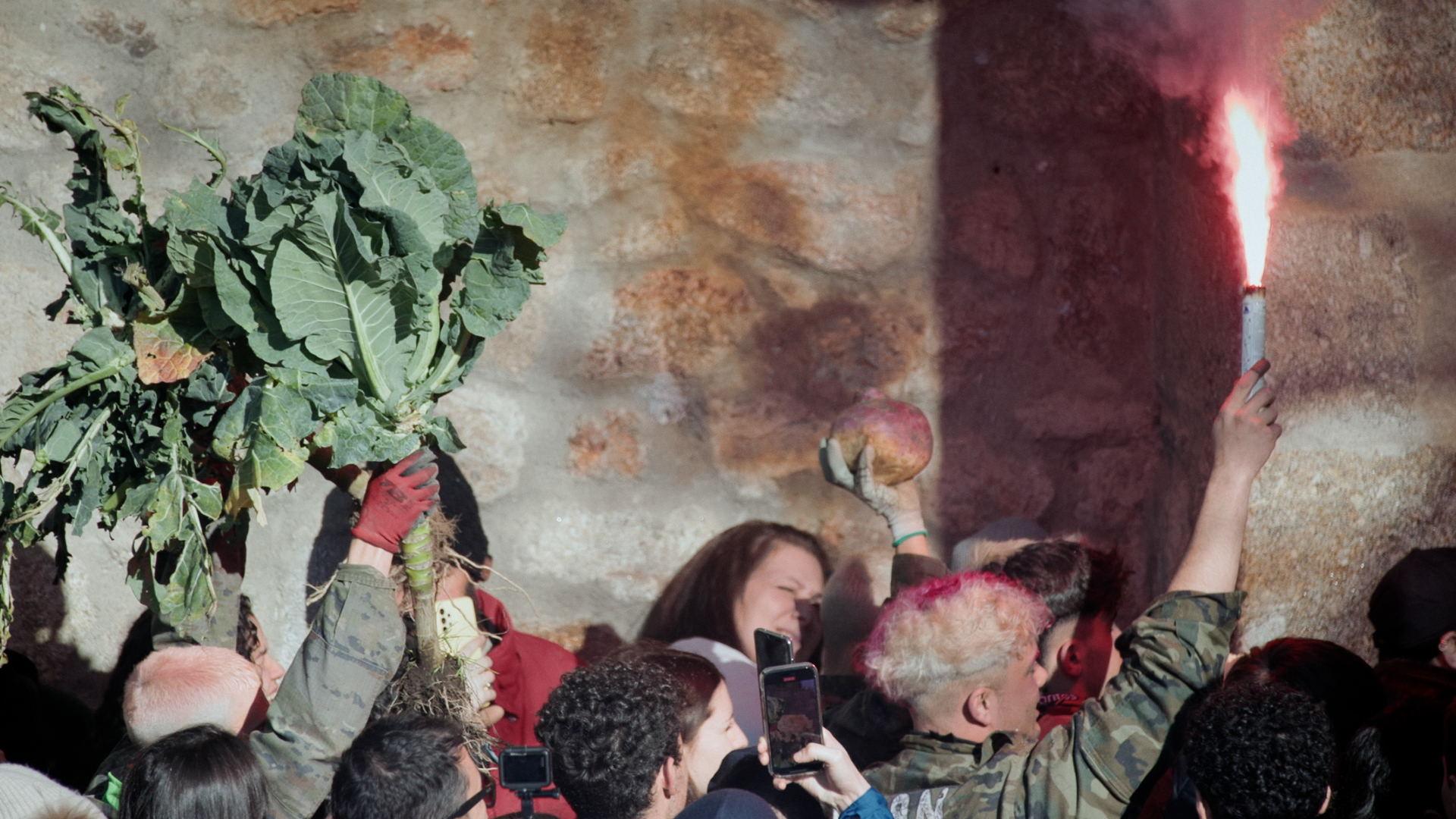 Yalda Afsah JARRAMPLAS, 2025 Filmstill ©VG Bild Kunst, Bonn 2025