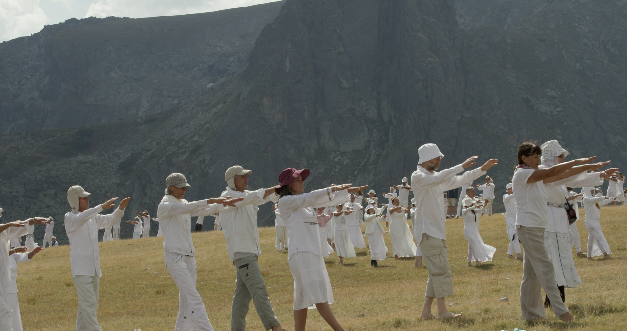 Yalda Afsah PAN, 2026 Filmstill ©VG Bild Kunst, Bonn 2026