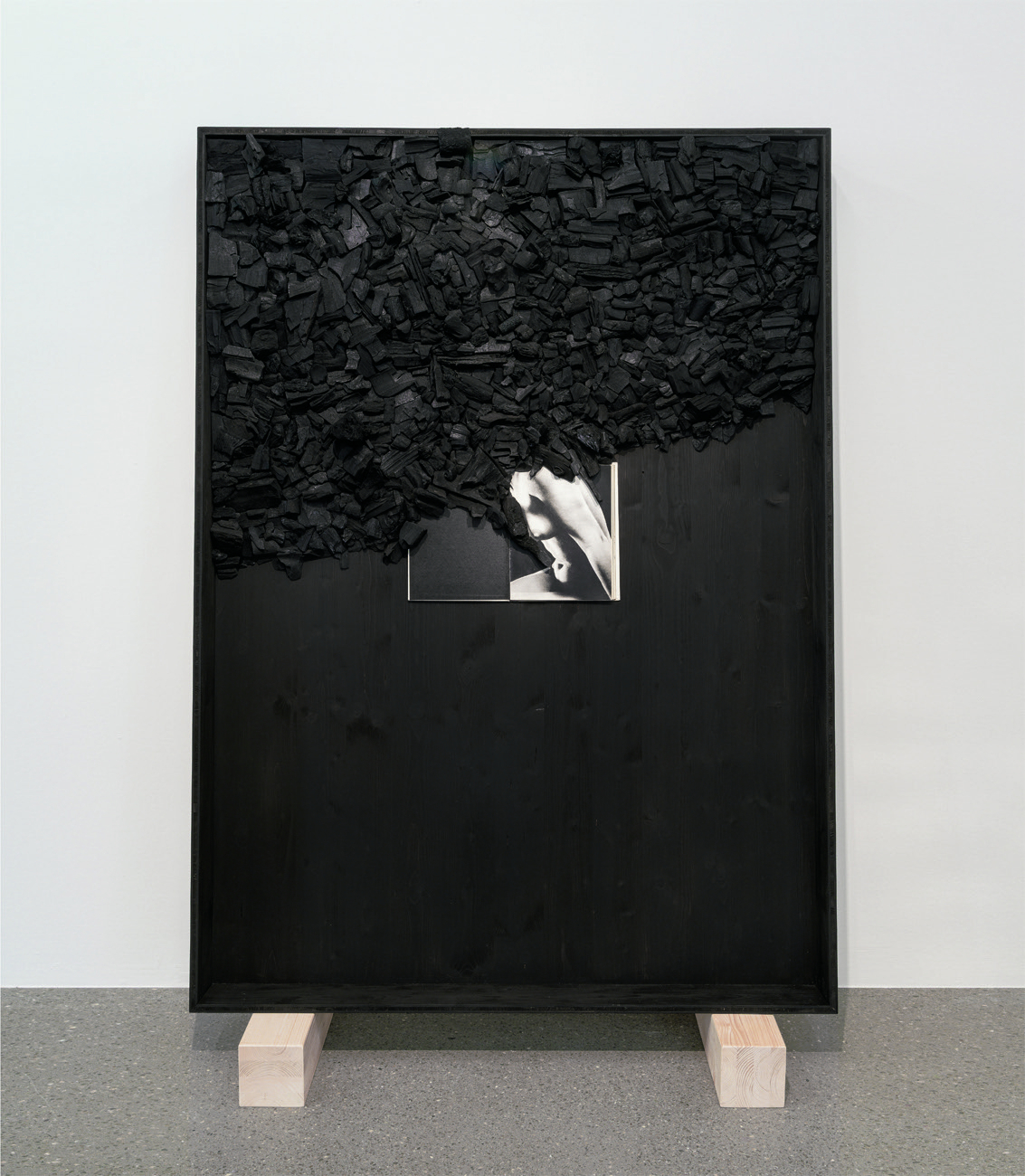 Installation shot Lucia Tallova - Moving Clouds - Deutsche Bank- Artist of the Year 2026 - PalaisPopulaire - Berlin 2026 Photo - Mathias Schormann 