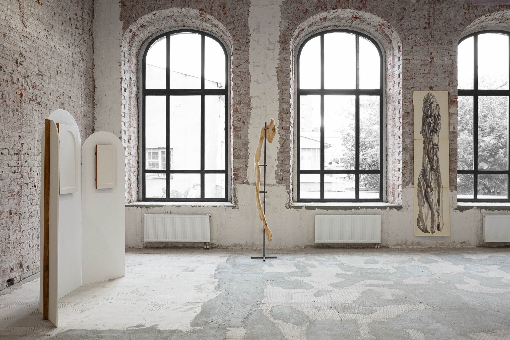 Exhibition view