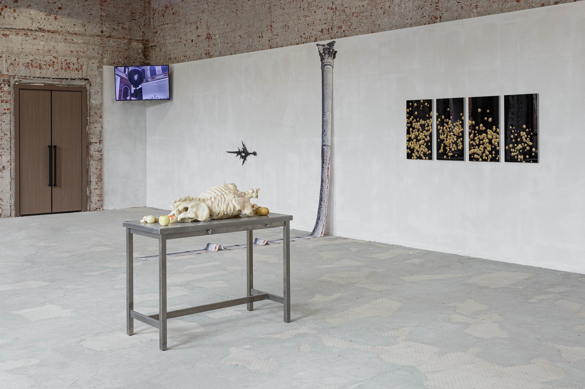 Exhibition view