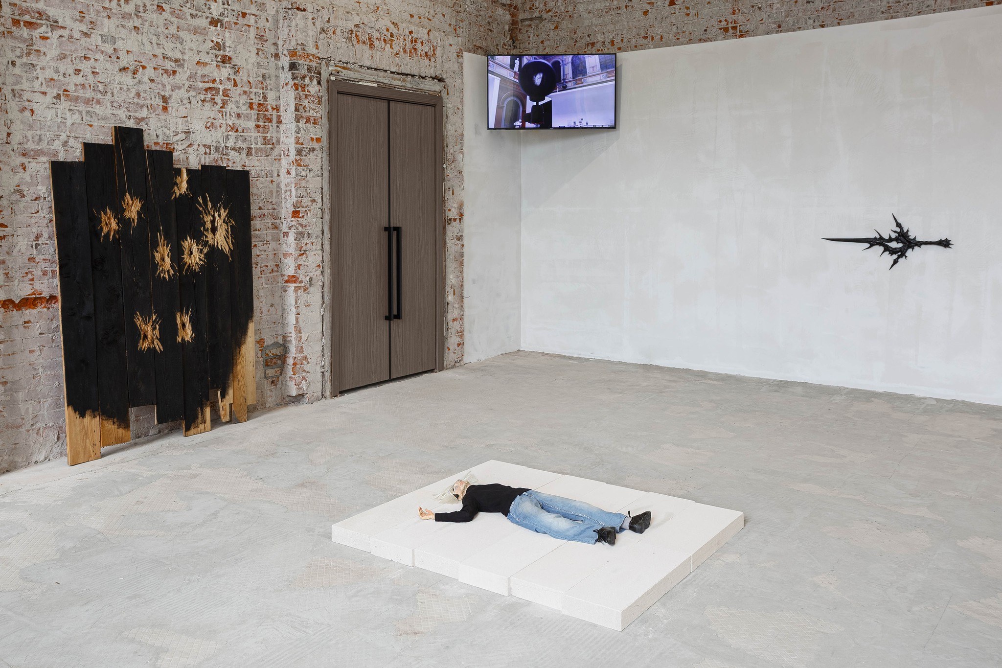 Exhibition view
