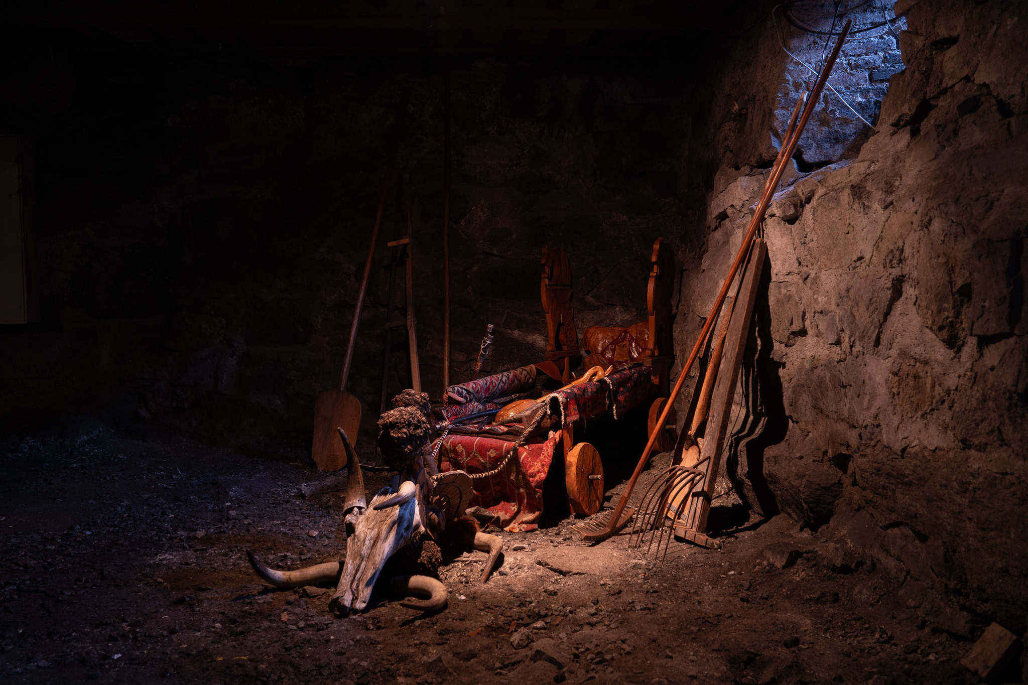 © Vilde von Krogh. Photo: Erik Mowinckel