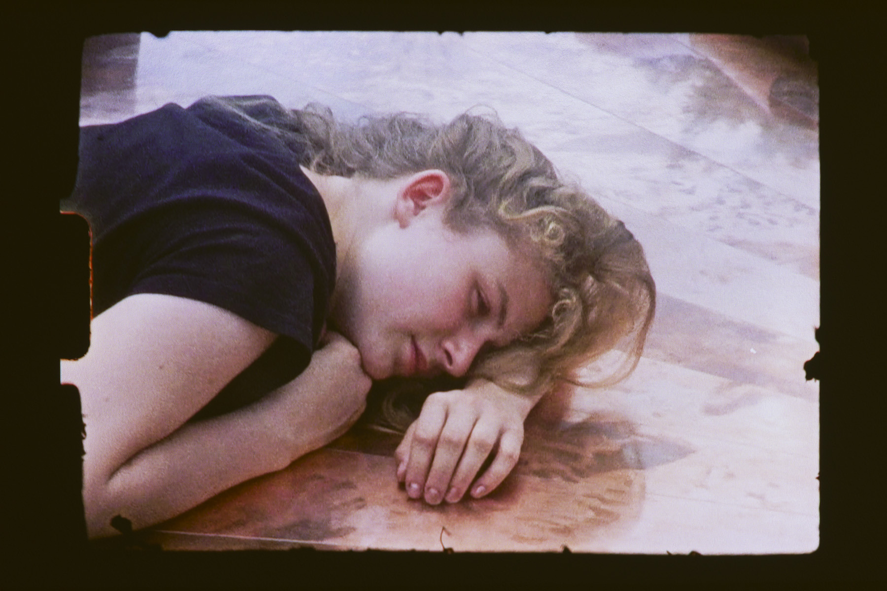 PRESENCES, 2026, (Screenshot), Super 8 film digitized, colour, no sound, © basis e.V., photo: Ivan Murzin