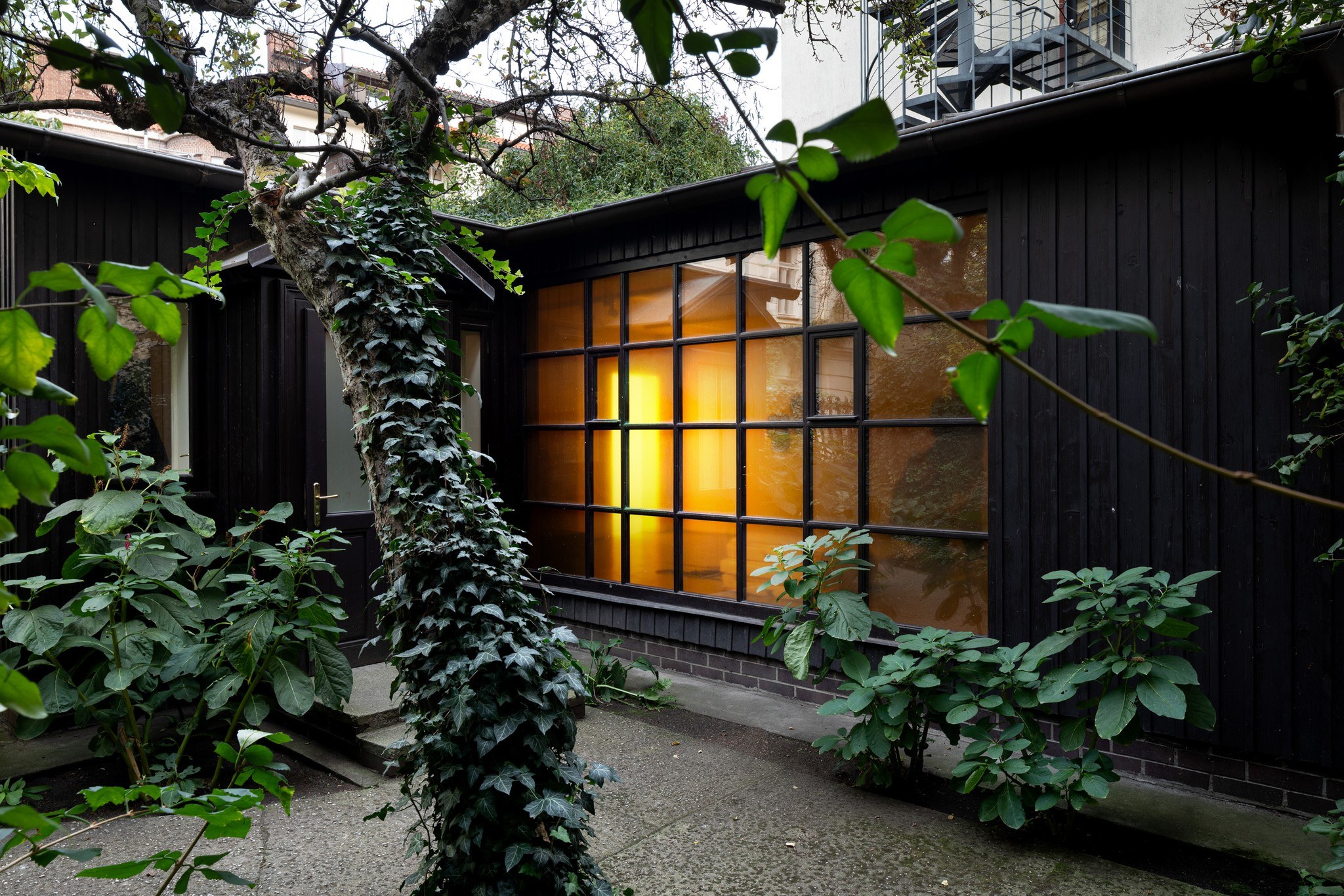Hynek Alt, Fantom, installation view, Ateliér Josefa Sudka, Prague, 2026. Photo: Hynek Alt
