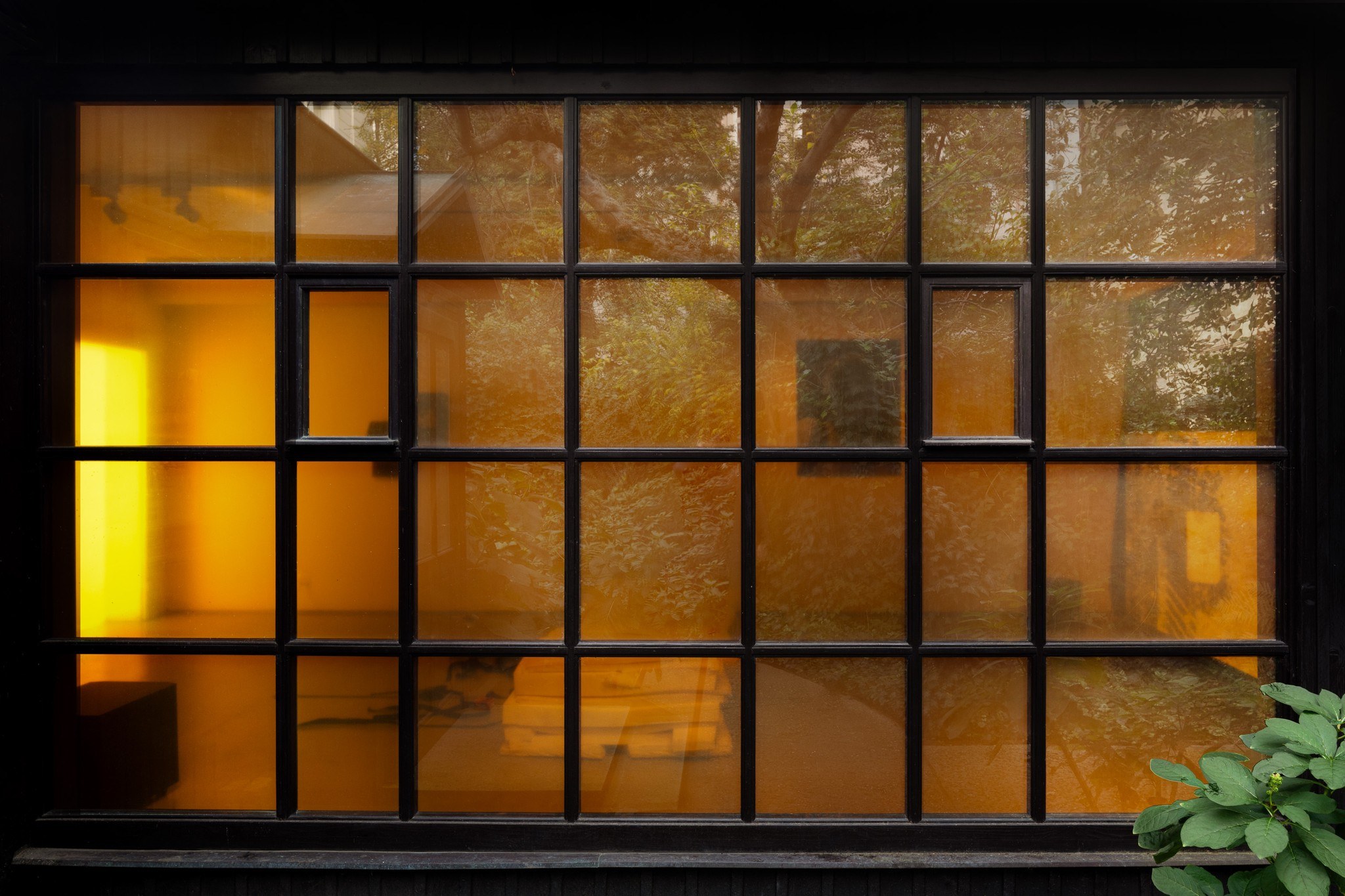 Hynek Alt, Fantom, installation view, Ateliér Josefa Sudka, Prague, 2026. Photo: Hynek Alt